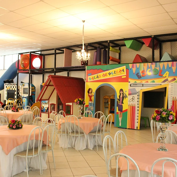 Paracolândia Casa de Festas e Eventos